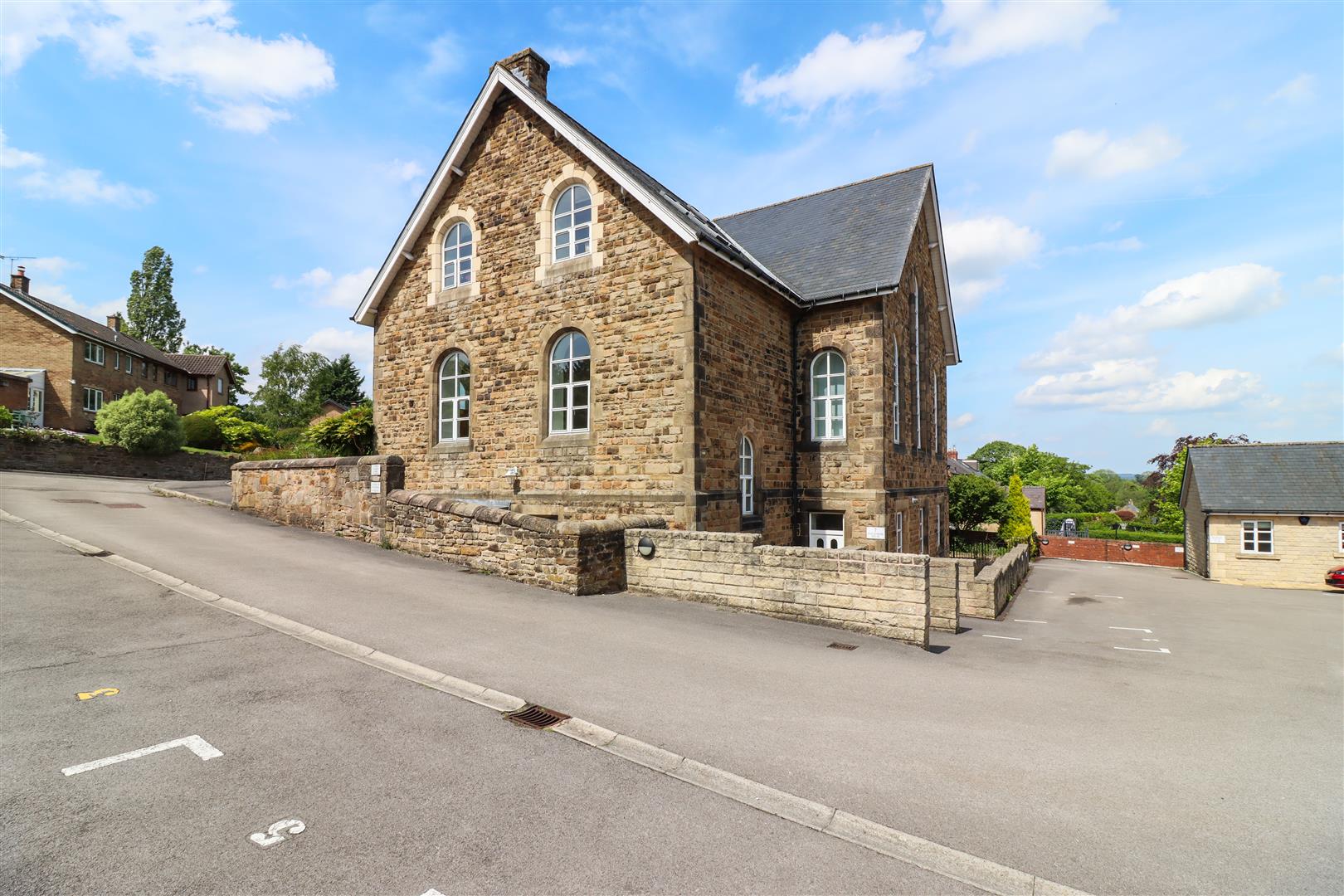 The Old School House, Chesterfield